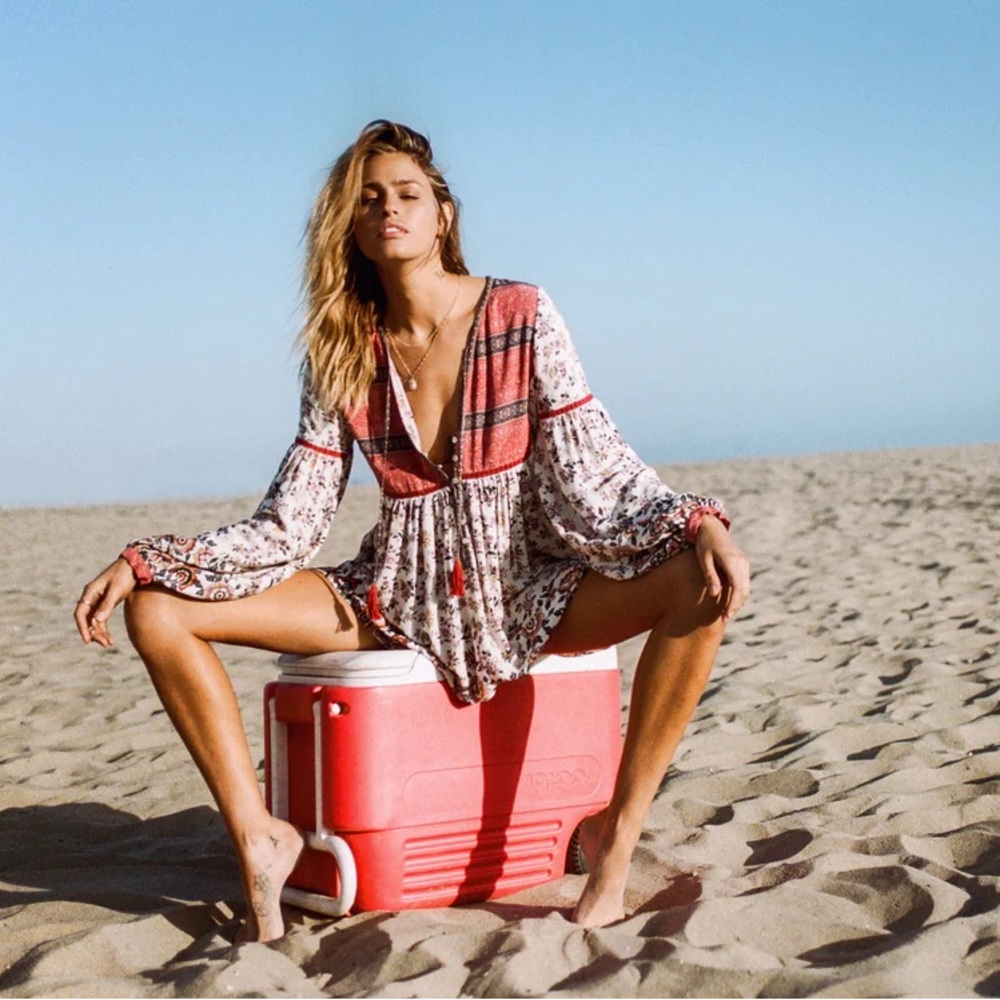 Spell Elle Romper